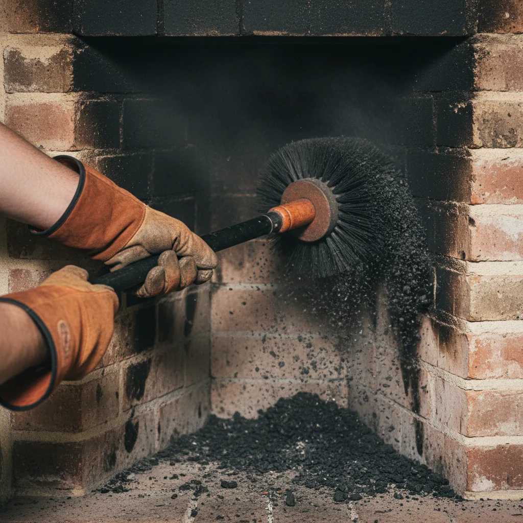 Chimney Sweep & Cleaning in Dallas